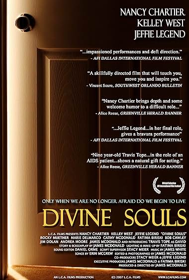 Famous quotes from Hollywood movie : Divine Souls (2007)
