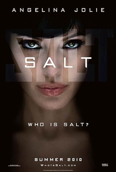 Famous quotes from Hollywood movie : Salt (2010)