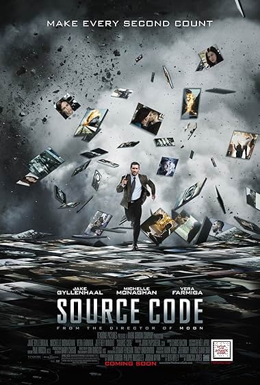 Famous quotes from Hollywood movie : Source Code (2011)