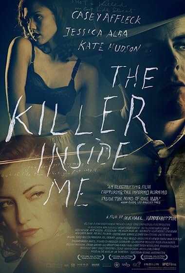 Famous quotes from Hollywood movie : The Killer Inside Me (2010)