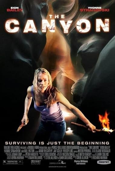 Famous quotes from Hollywood movie : The Canyon (2009)