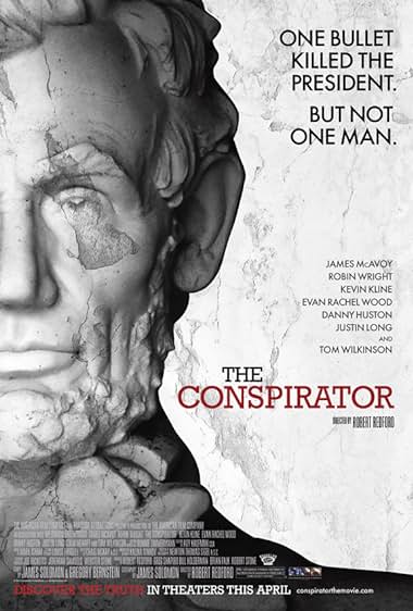 Famous quotes from Hollywood movie : The Conspirator (2010)