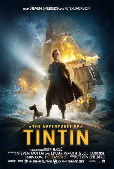 Famous quotes from Hollywood movie : The Adventures of Tintin (2011)