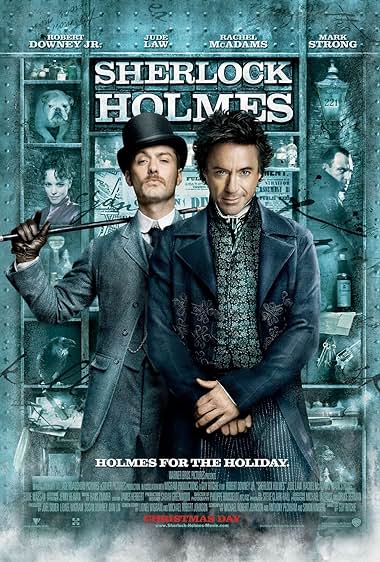 Famous quotes from Hollywood movie : Sherlock Holmes (2009) - Part (5)
