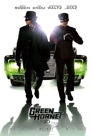 Famous quotes from Hollywood movie : The Green Hornet (2011) - Part (2)