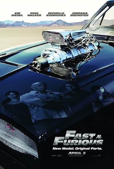 Famous quotes from Hollywood movie : Fast & Furious (2009)