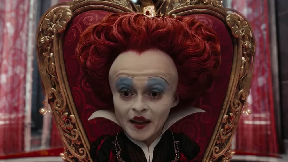 Famous quotes from Hollywood movie : Alice in Wonderland (2010) - Part (5)