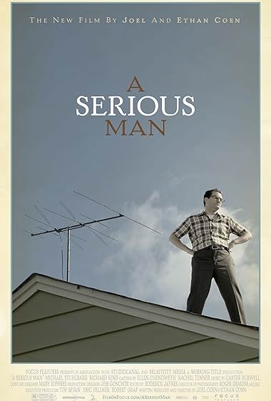 Famous quotes from Hollywood movie : A Serious Man (2009)