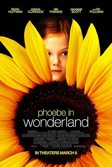 Famous quotes from Hollywood movie : Phoebe in Wonderland (2008)