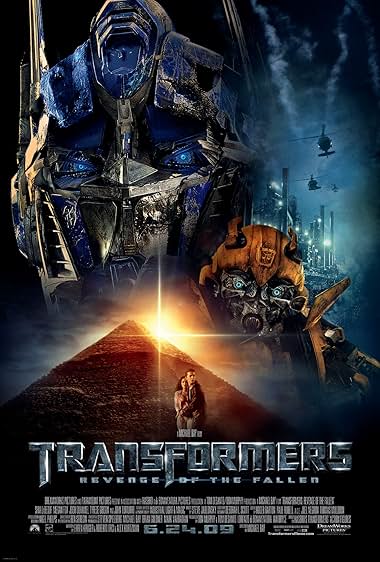 Famous quotes from Hollywood movie : Transformers: Revenge of the Fallen (2009)