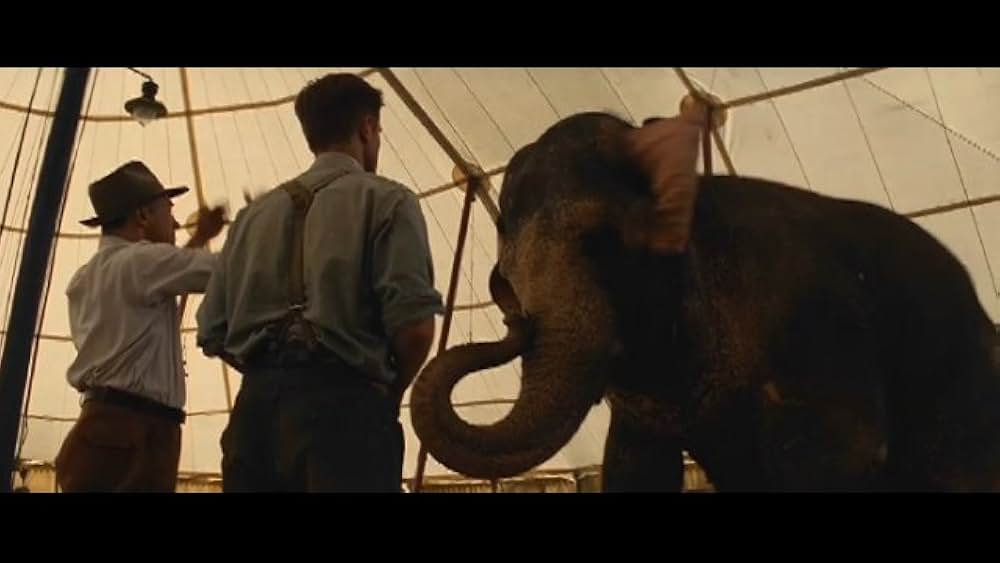 Famous quotes from Hollywood movie : Water for Elephants (2011)
