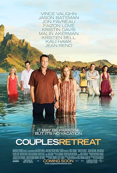Famous quotes from Hollywood movie : Couples Retreat (2009)