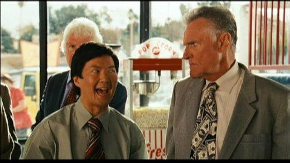 Famous quotes from Hollywood movie : The Goods: Live Hard, Sell Hard (2009) - Part (4)