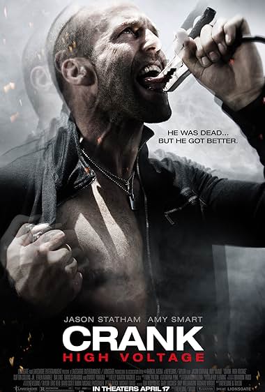 Famous quotes from Hollywood movie : Crank: High Voltage (2009) - Part (3)