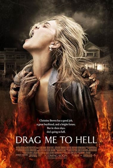 Famous quotes from Hollywood movie : Drag Me to Hell (2009)