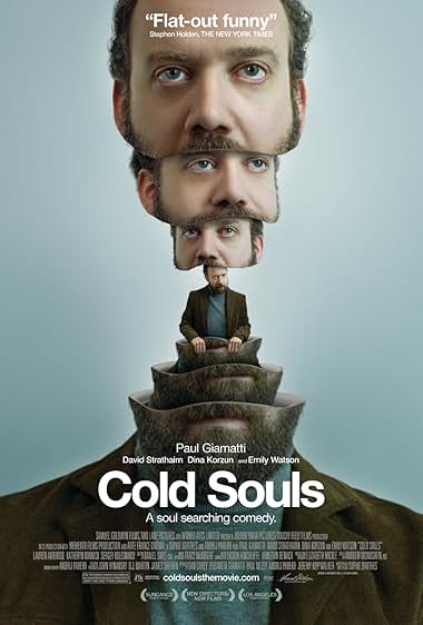 Famous quotes from Hollywood movie : Cold Souls (2009)