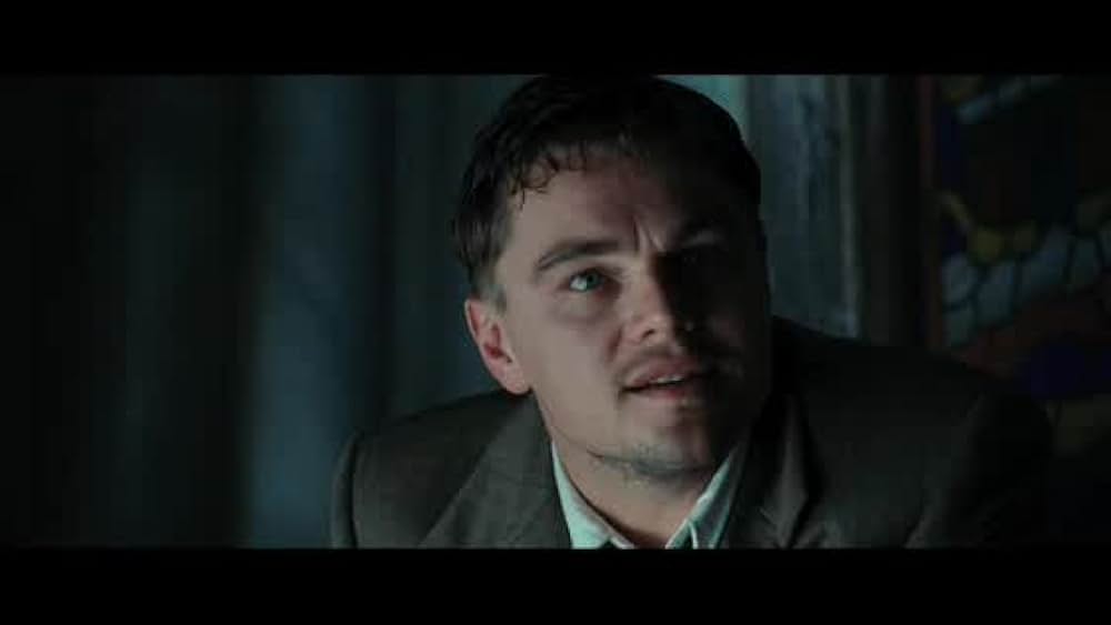 Famous quotes from Hollywood movie : Shutter Island (2010)