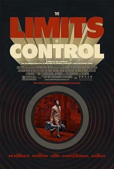 Famous quotes from Hollywood movie : The Limits of Control (2009)