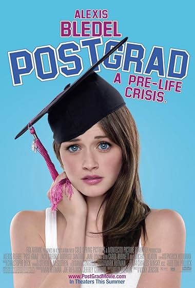Famous quotes from Hollywood movie : Post Grad (2009)