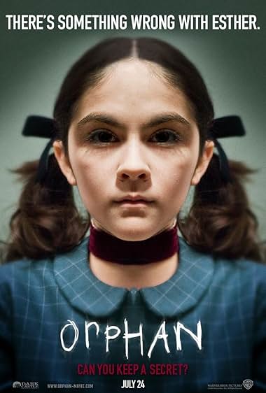 Famous quotes from Hollywood movie : Orphan (2009) - Part (2)