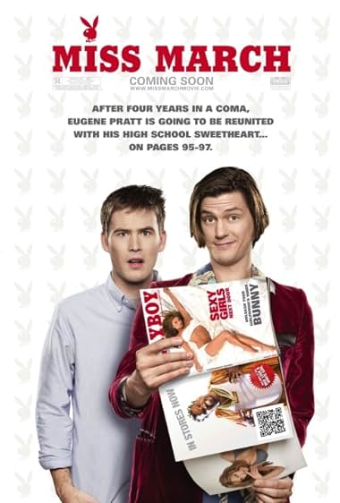 Famous quotes from Hollywood movie : Miss March (2009)