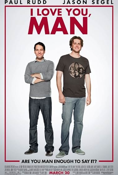 Famous quotes from Hollywood movie : I Love You, Man (2009) - Part (3)