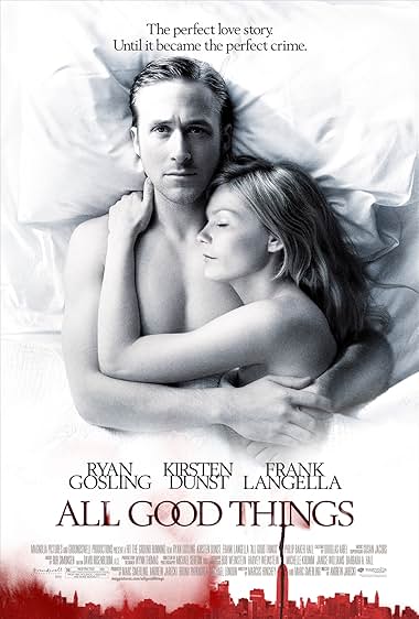Famous quotes from Hollywood movie : All Good Things (2010)