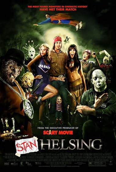 Famous quotes from Hollywood movie : Stan Helsing (2009)