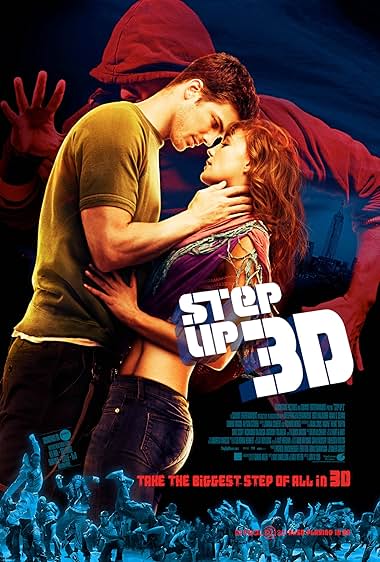 Famous quotes from Hollywood movie : Step Up 3D (2010)