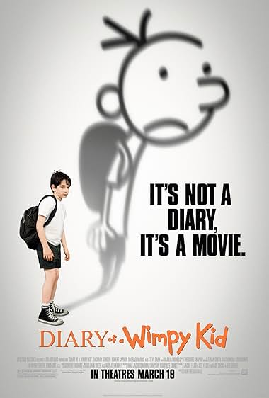 Famous quotes from Hollywood movie : Diary of a Wimpy Kid (2010) - Part (2)