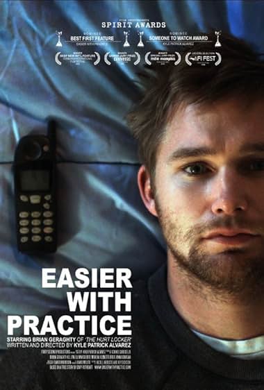 Famous quotes from Hollywood movie : Easier with Practice (2009)