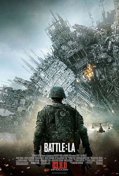 Famous quotes from Hollywood movie : Battle Los Angeles (2011)