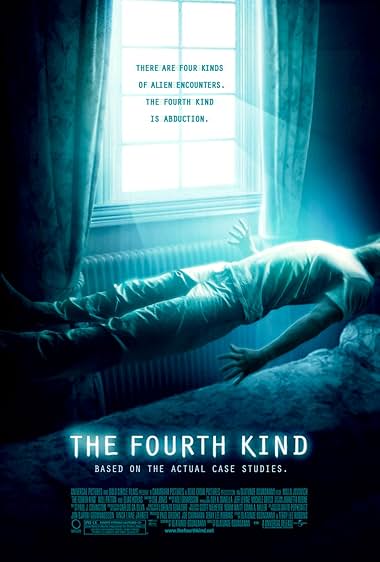 Famous quotes from Hollywood movie : The Fourth Kind (2009)