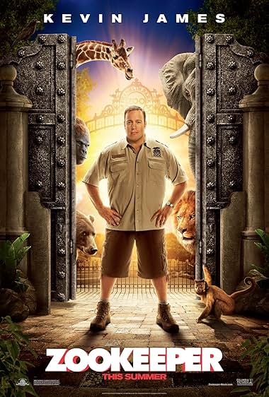 Famous quotes from Hollywood movie : Zookeeper (2011)