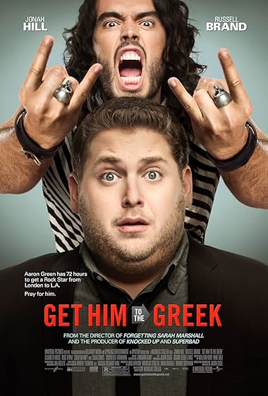 Famous quotes from Hollywood movie : Get Him to the Greek (2010)