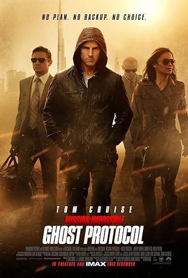 Famous quotes from Hollywood movie : Mission: Impossible - Ghost Protocol (2011)