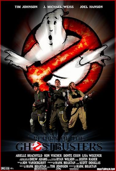 Famous quotes from Hollywood movie : Return of the Ghostbusters (2007)