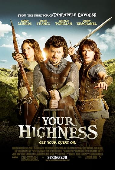 Famous quotes from Hollywood movie : Your Highness (2011)