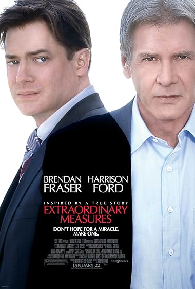 Famous quotes from Hollywood movie : Extraordinary Measures (2010)