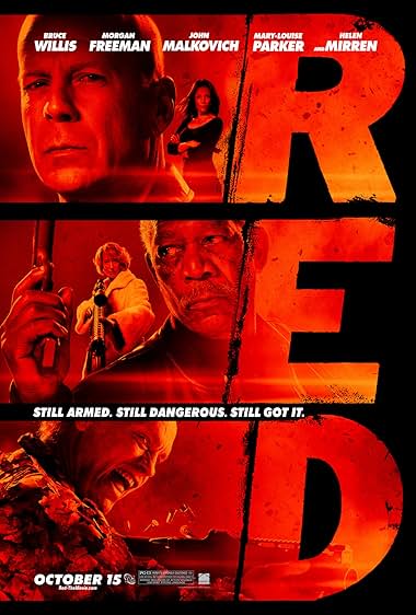 Famous quotes from Hollywood movie : Red (2010)