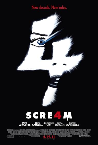 Famous quotes from Hollywood movie : Scream 4 (2011) - Part (4)