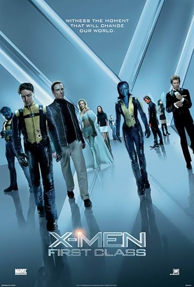 Famous quotes from Hollywood movie : X-Men: First Class (2011)