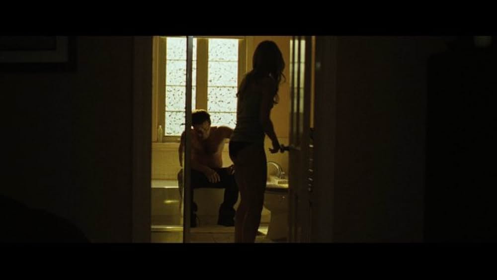 Famous quotes from Hollywood movie : Warrior (2011)
