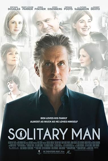 Famous quotes from Hollywood movie : Solitary Man (2009)