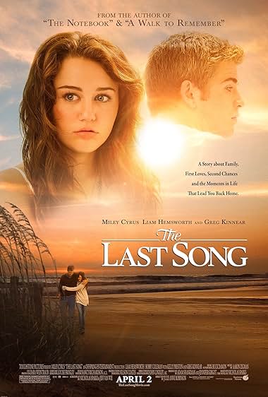Famous quotes from Hollywood movie : The Last Song (2010)