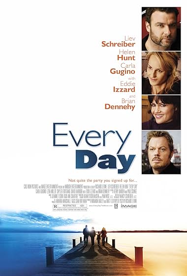 Famous quotes from Hollywood movie : Every Day (2010)