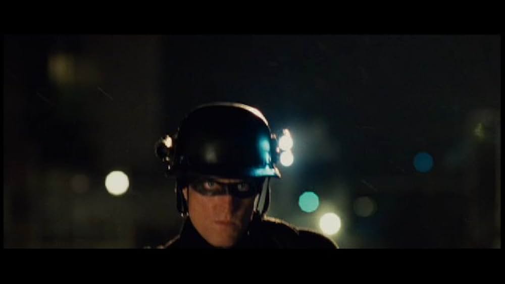 Famous quotes from Hollywood movie : Defendor (2009)