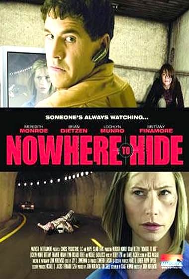 Famous quotes from Hollywood movie : Nowhere to Hide (2009)