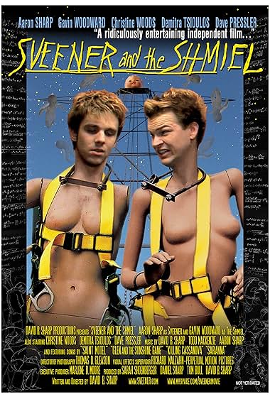 Famous quotes from Hollywood movie : Sveener and the Shmiel (2009)