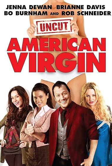 Famous quotes from Hollywood movie : American Virgin (2009)
